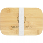 Midori Bamboo Lunchbox