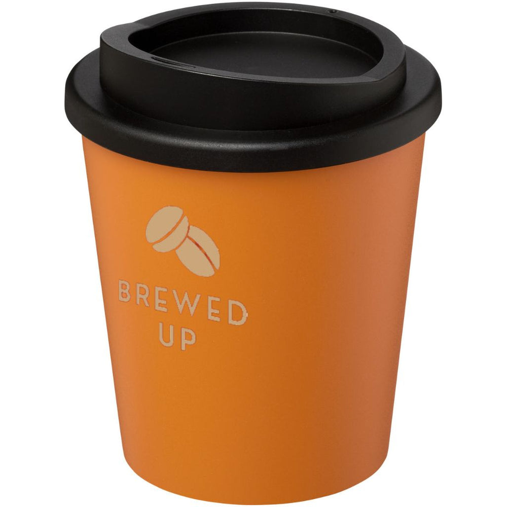Branded Americano® Espresso 250 ml insulated tumbler