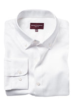 Branded Brook Taverner Toronto Royal Oxford Shirt