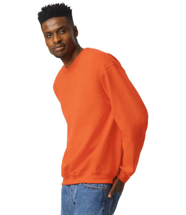 Gildan Heavy Blend™ Sweatshirt Orange