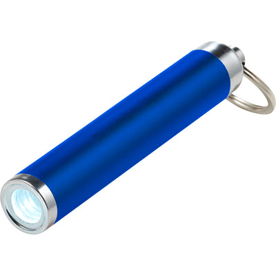 Rowen LED flashlight with key ring