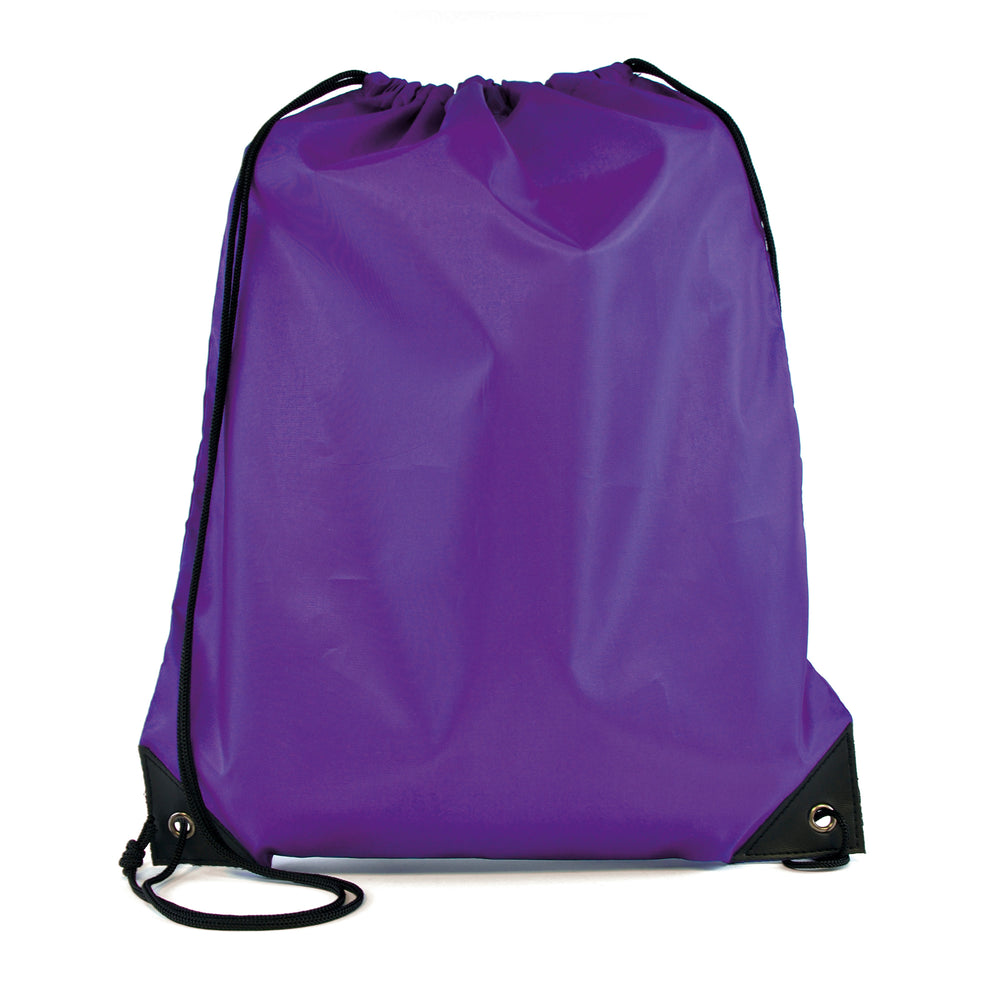 Branded Pegasus Plus Drawstring Bags