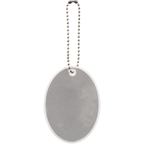 Branded RFX™ H-12 oval reflective PVC hanger