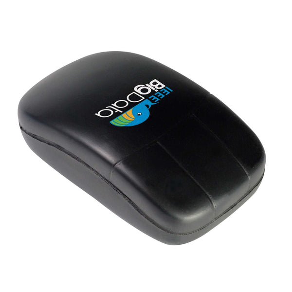 Classic Computer Mouse (Light Grey & Black)