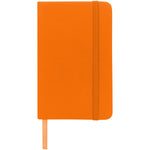 Branded Spectrum A6 hard cover notebook
