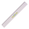 Branded Fitzhardinge Plastic ruler (30cm)