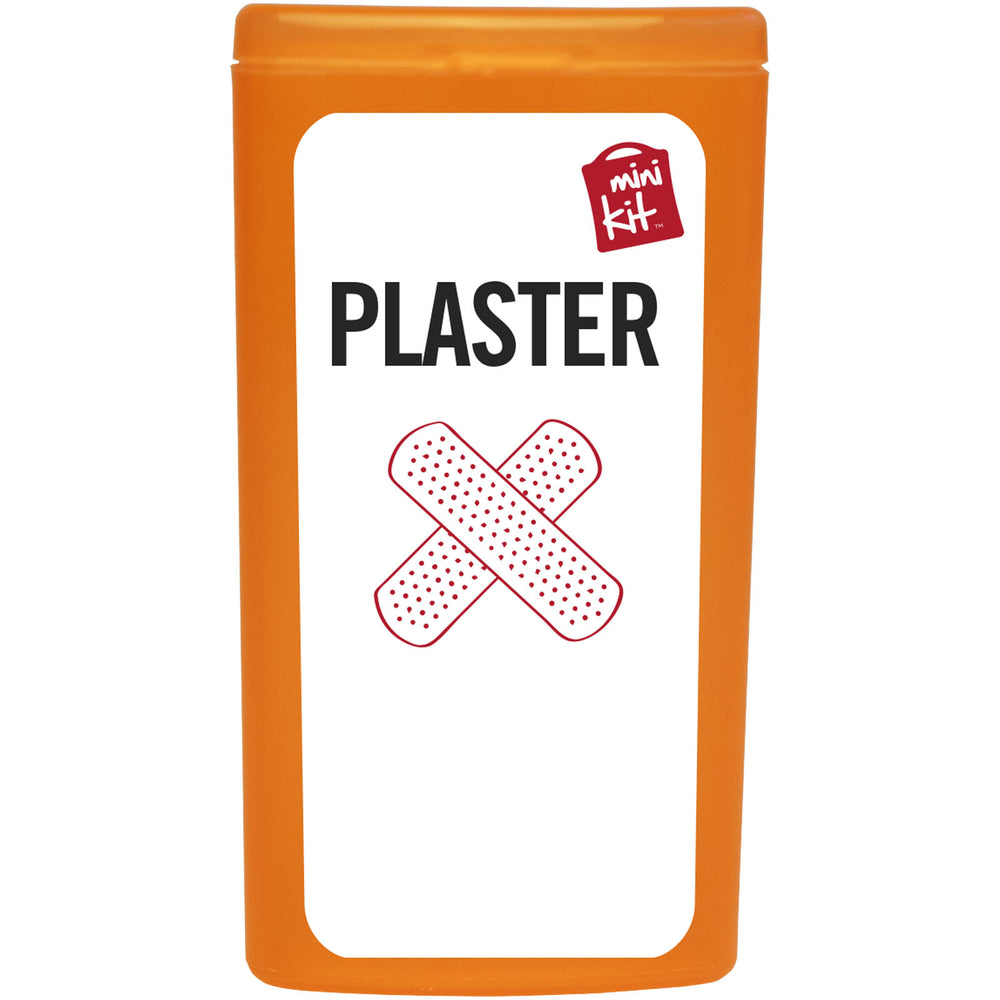 Branded MiniKit Plasters