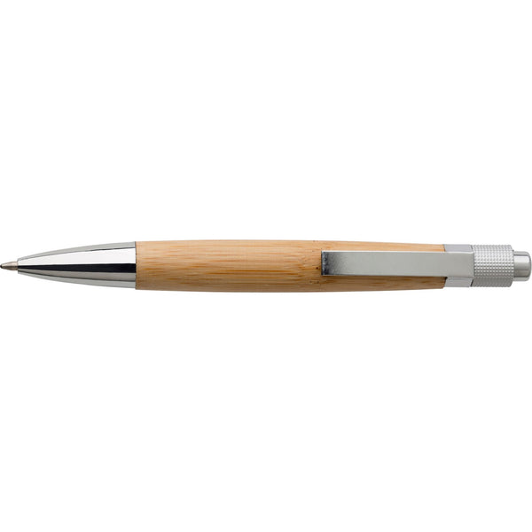 Branded Werndee Bamboo ballpen