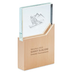 Branded Award plaque