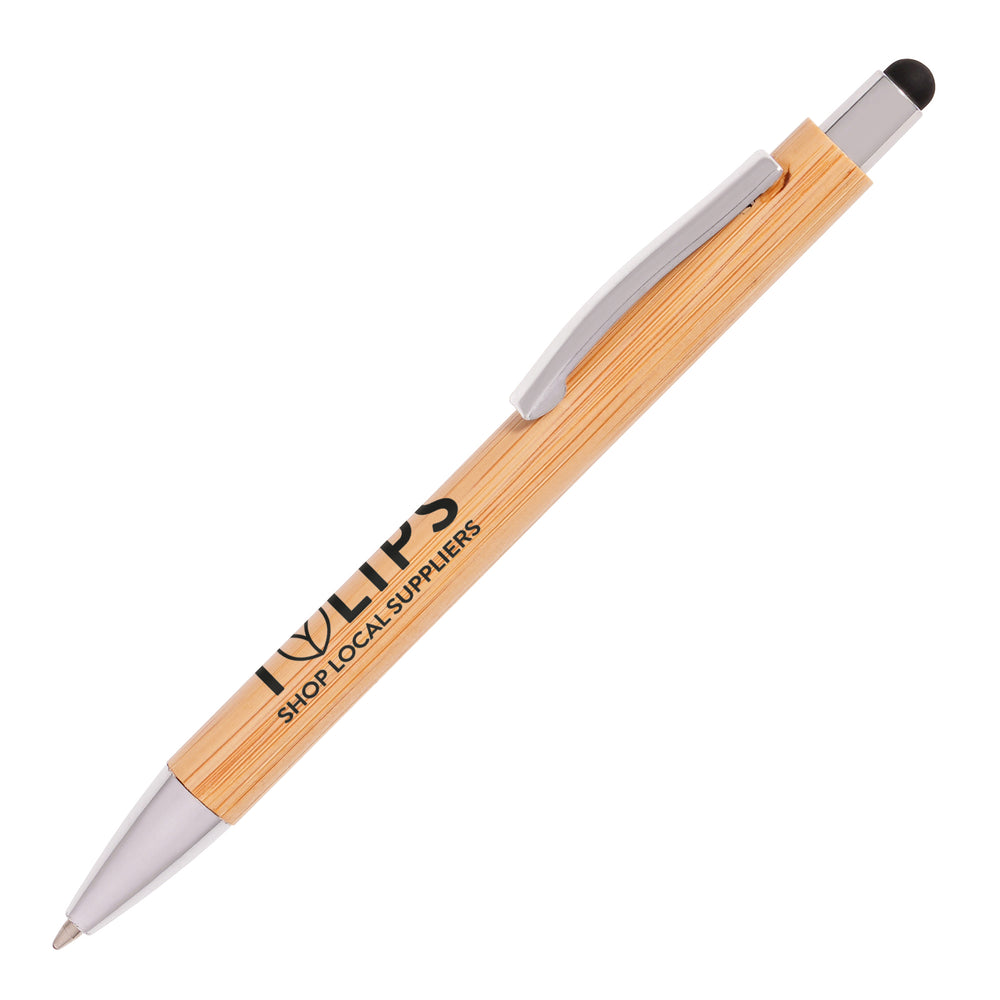 Travis Bamboo Stylus Pen