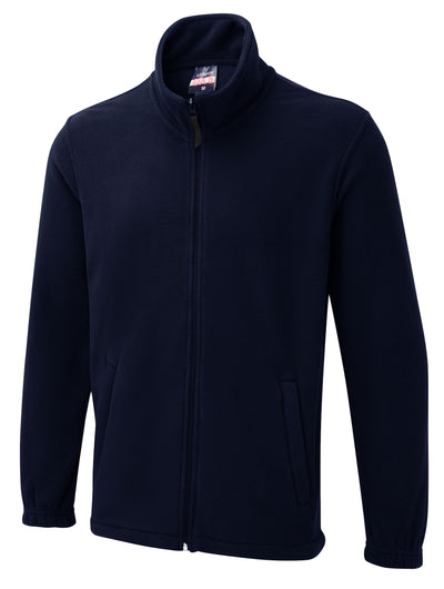 Branded The UX Full Zip Fleece