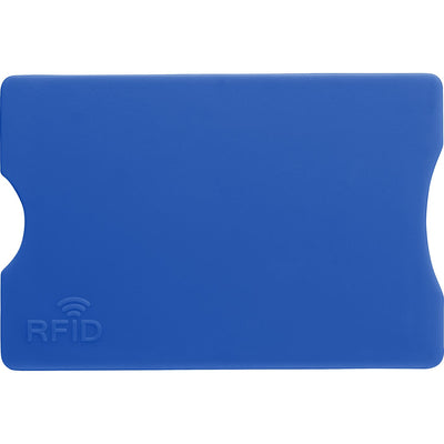 Poplicans Card holder with RFID protection