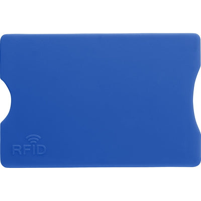 Branded Poplicans Card holder with RFID protection