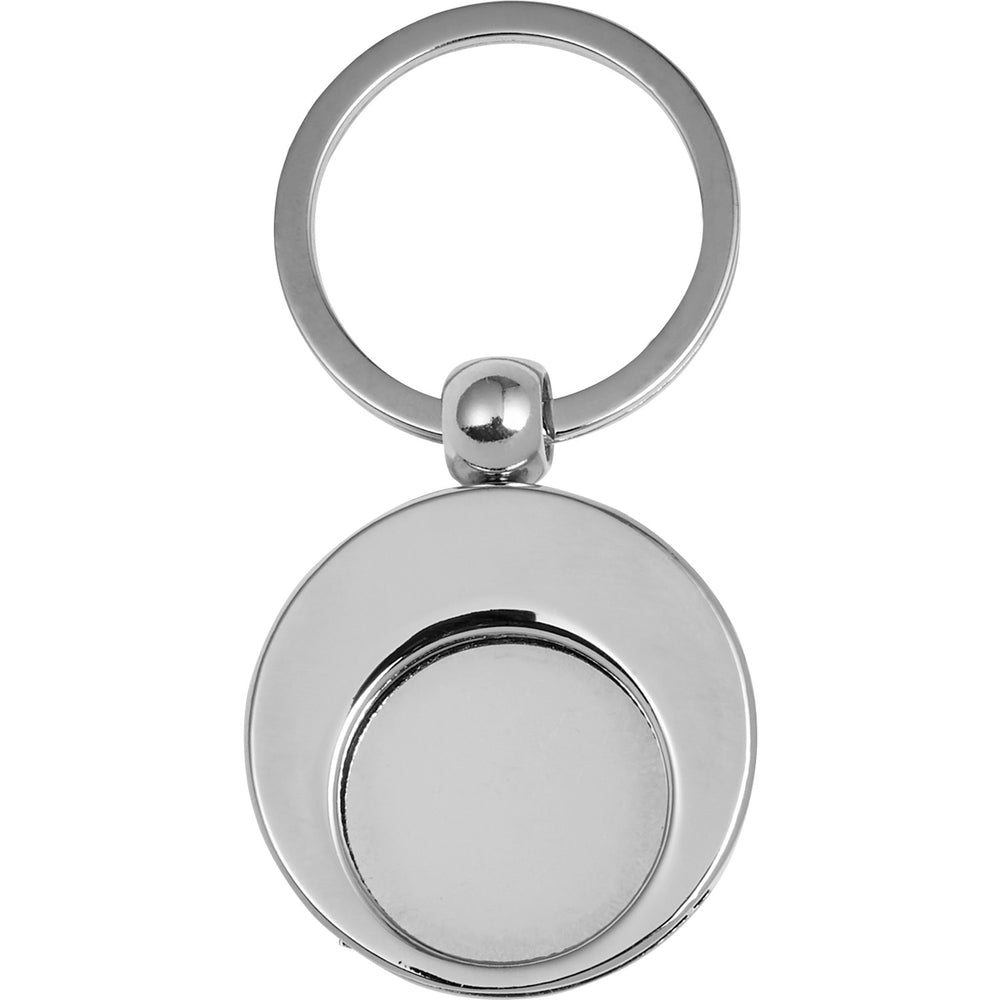 Branded Dillestone Shopping trolley coin