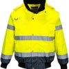 Portwest 3-in-1 Hi-Vis Bomber Jacket