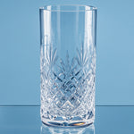 400ml Blenheim Lead Crystal Full Cut High Ball