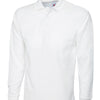 Longsleeve Poloshirt