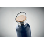 Branded Double wall flask 1L
