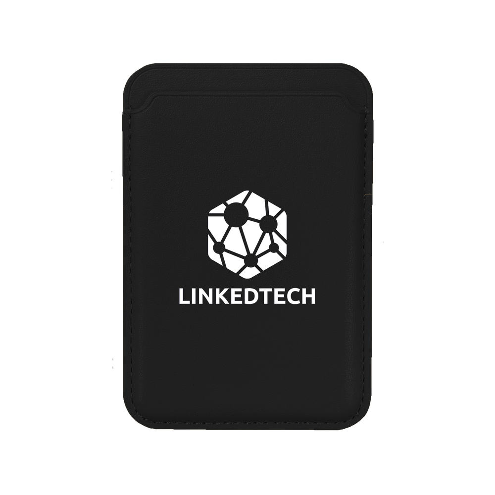 Branded MagSafe Card Holder