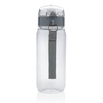 Yide RCS Recycled PET leakproof lockable waterbottle 600ml