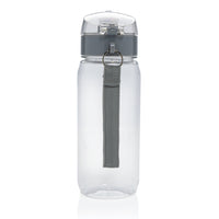 Yide RCS Recycled PET leakproof lockable waterbottle 600ml