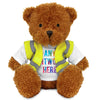 Branded Hi Vis Bear