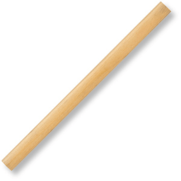 Wooden Carpenters Pencil