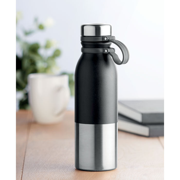 Branded Double wall flask 600 ml