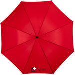 Branded Zeke 30" golf umbrella