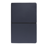 Modern deluxe softcover A5 notebook