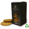 Box of Handmade Biscuits - Strawberry & Champagne Shortie