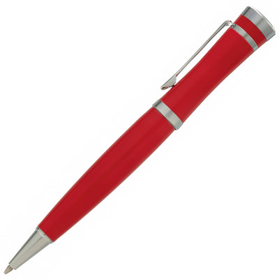 DELCO VISION ball pen with chrome trim and Dome decal