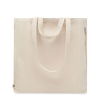 Branded Recycled cotton shopping bag
