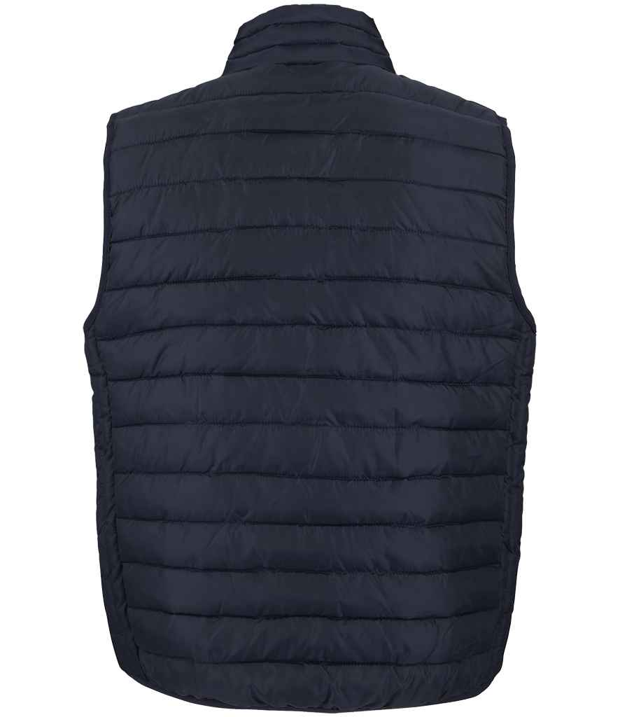 SOL'S Stream Bodywarmer French Navy