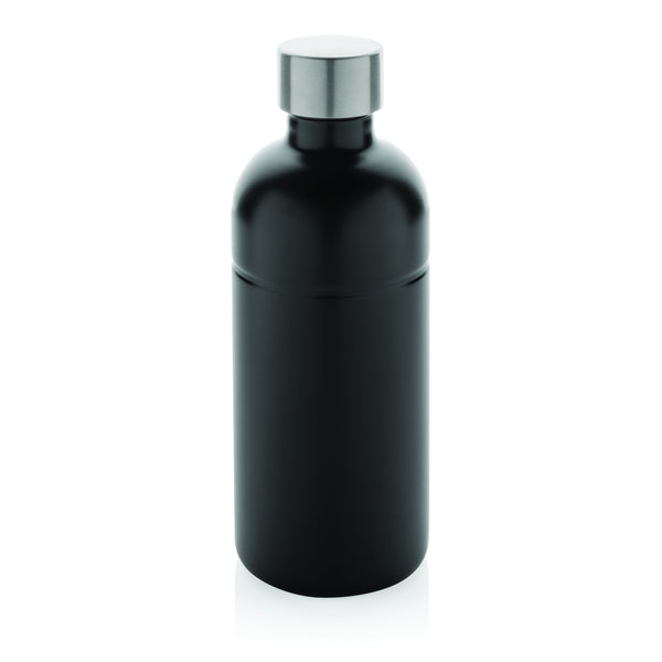 Soda RCS certified re-steel carbonated drinking bottle