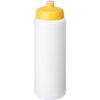 Branded Baseline® Plus grip 750 ml sports lid sport bottle