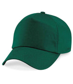 Branded Beechfield Original 5 Panel Cap