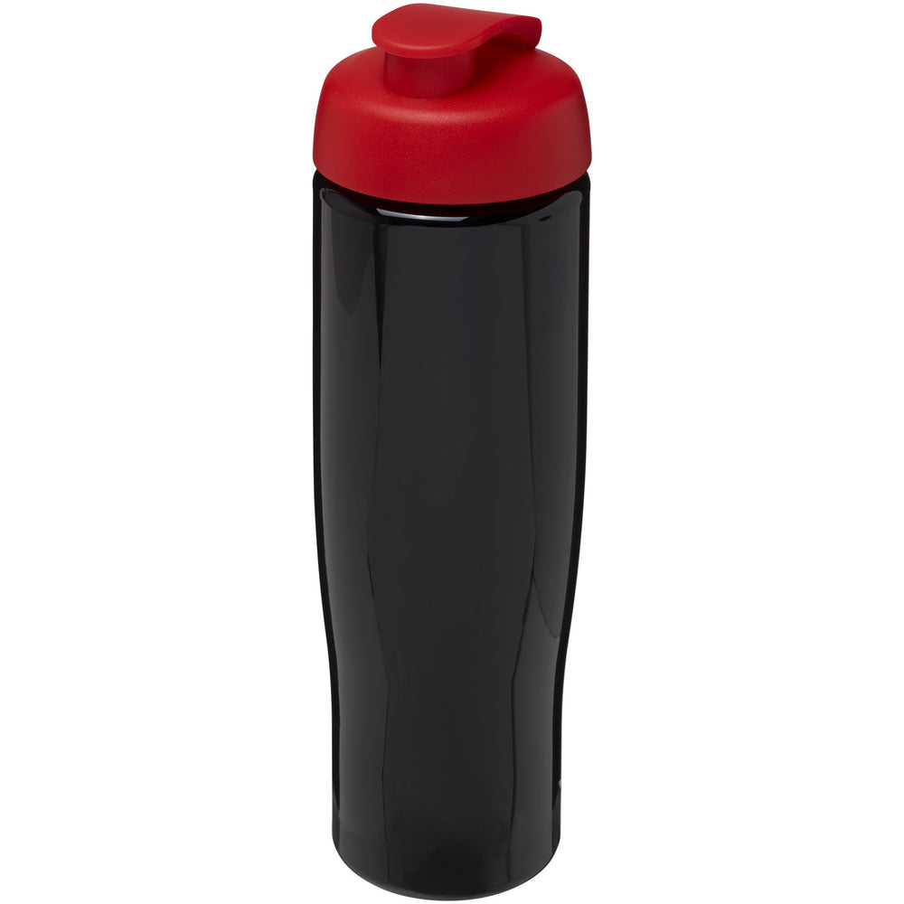 Branded H2O Active® Tempo 700 ml flip lid sport bottle
