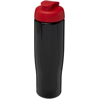 Branded H2O Active® Tempo 700 ml flip lid sport bottle