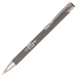 MOLE-MATE Ball Pen with Chrome Trim