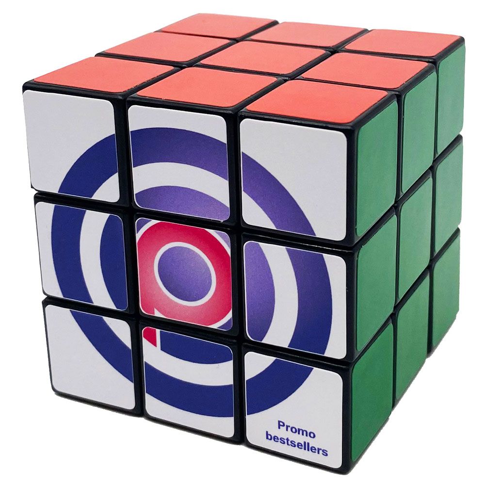 Express Promotional Rubik's Cube 3x3