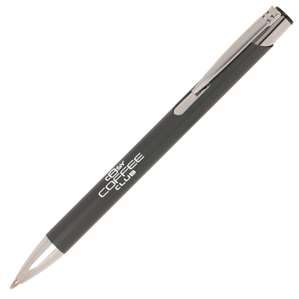 MOLE-MATE Ball Pen with Chrome Trim