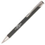 MOLE-MATE Ball Pen with Chrome Trim