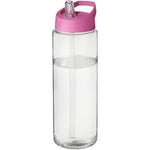 Branded H2O Active® Vibe 850 ml spout lid sport bottle