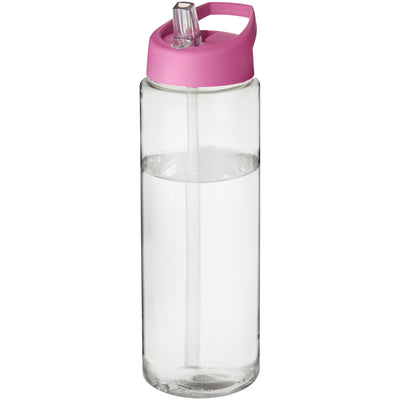 Branded H2O Active® Vibe 850 ml spout lid sport bottle