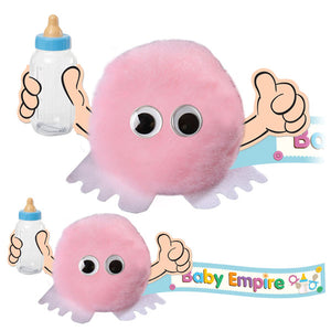 Food Themed Logobug Handholders Baby Bottle Handholder