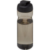Branded H2O Active® Base 650 ml flip lid sport bottle