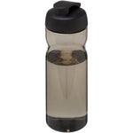 Branded H2O Active® Base 650 ml flip lid sport bottle