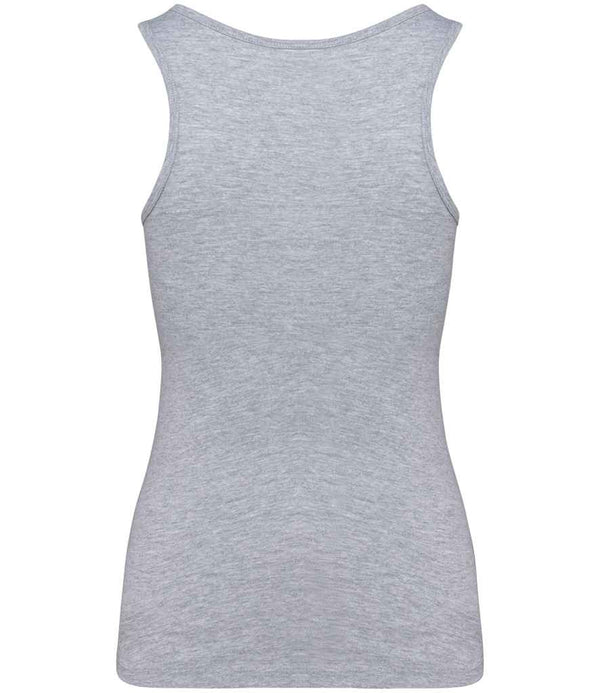 Kariban Ladies Eco-Friendly Tank Top Oxford Grey