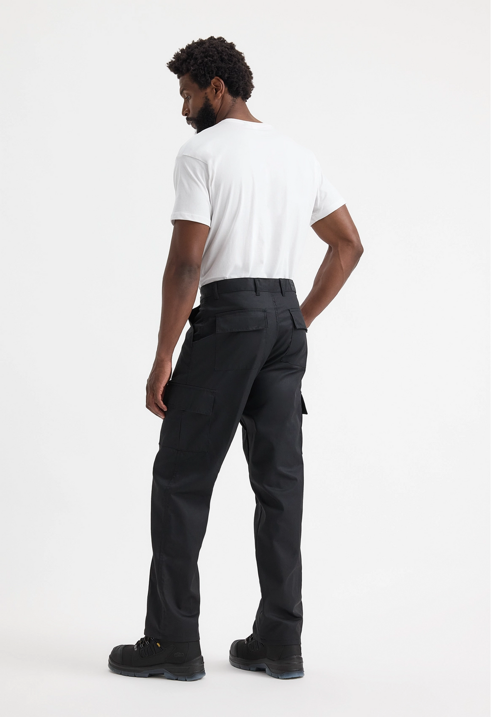 Cargo Trouser Long
